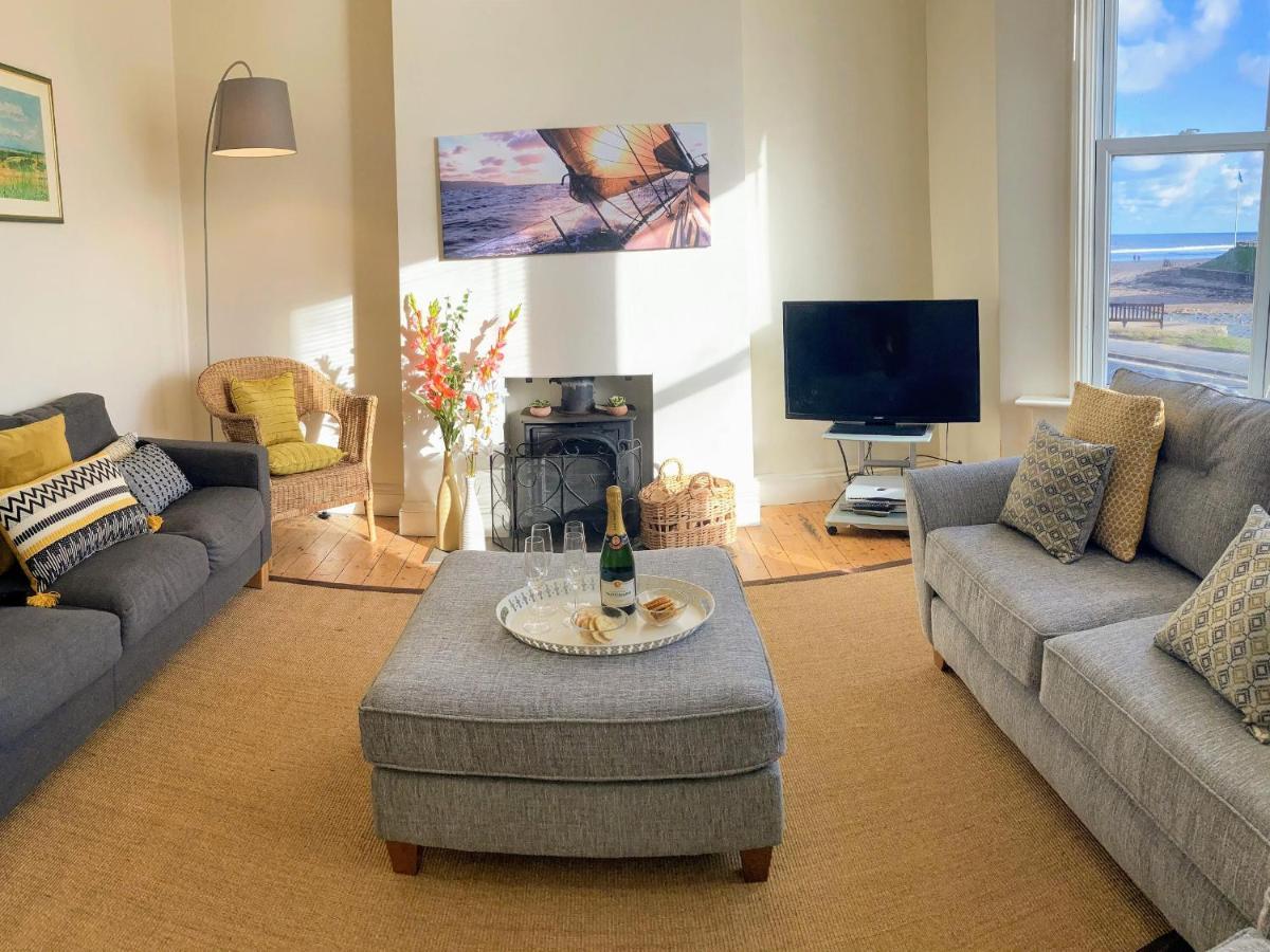 Quayside Villa Уитби Екстериор снимка